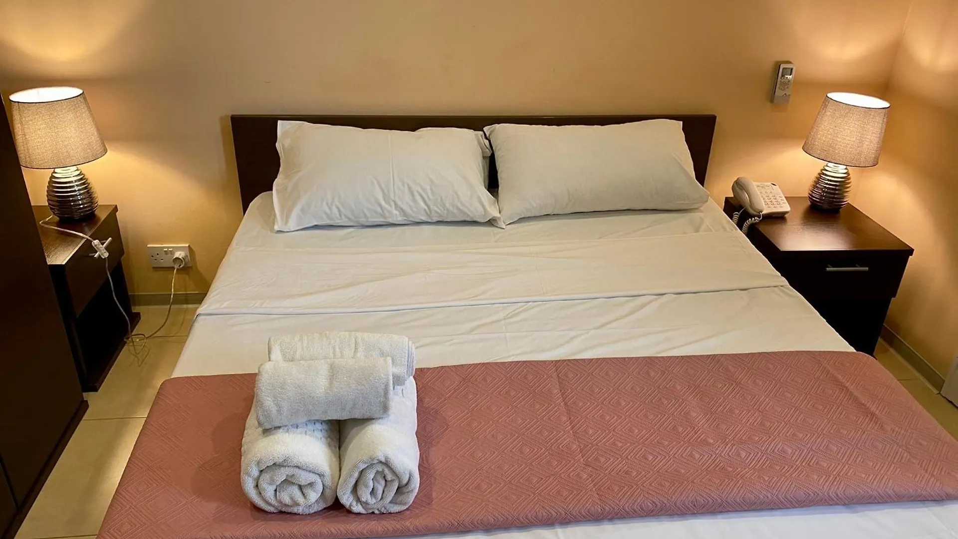Malta Paradise Central Accomodation Hotel Saint Julian's Malta