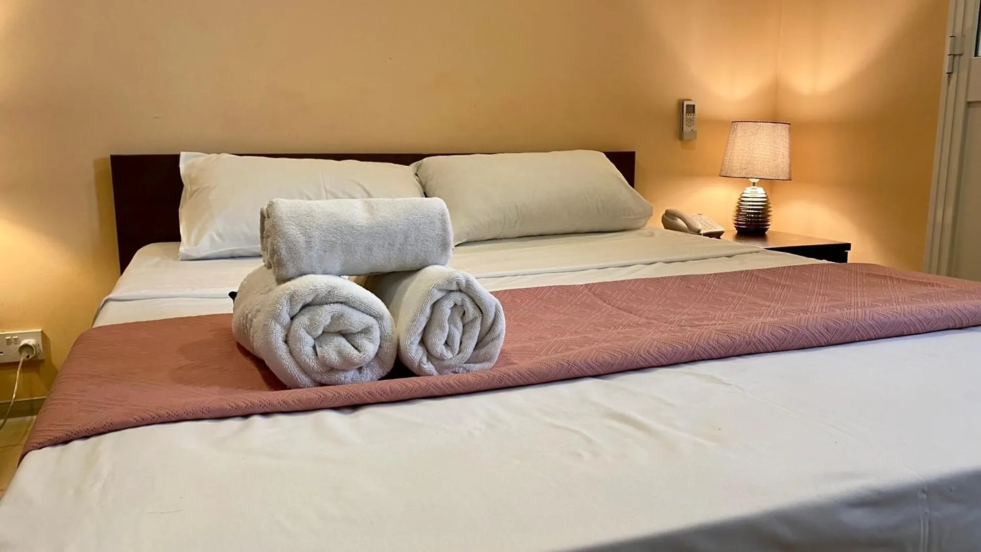 Malta Paradise Central Accomodation Hotel San Ġiljan