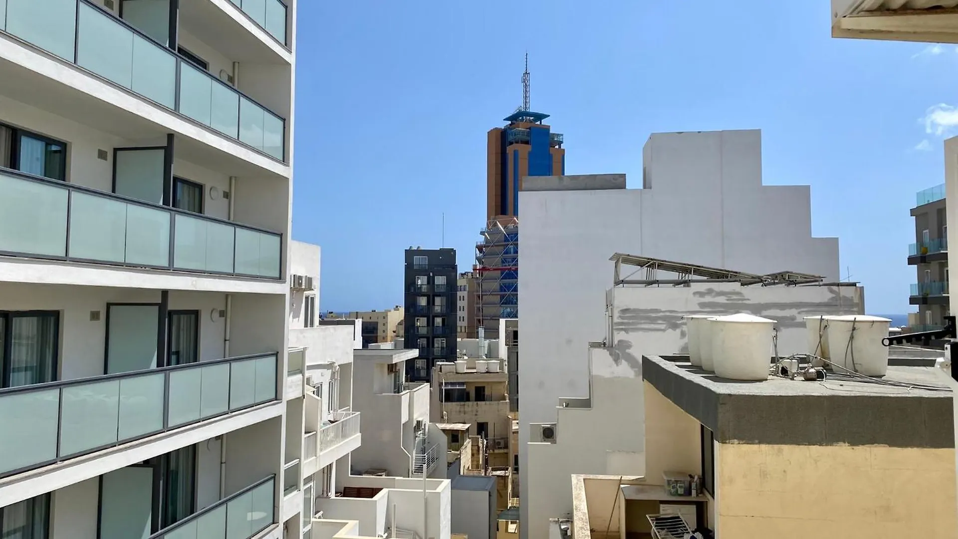 Malta Paradise Central Accomodation Hotel San Ġiljan