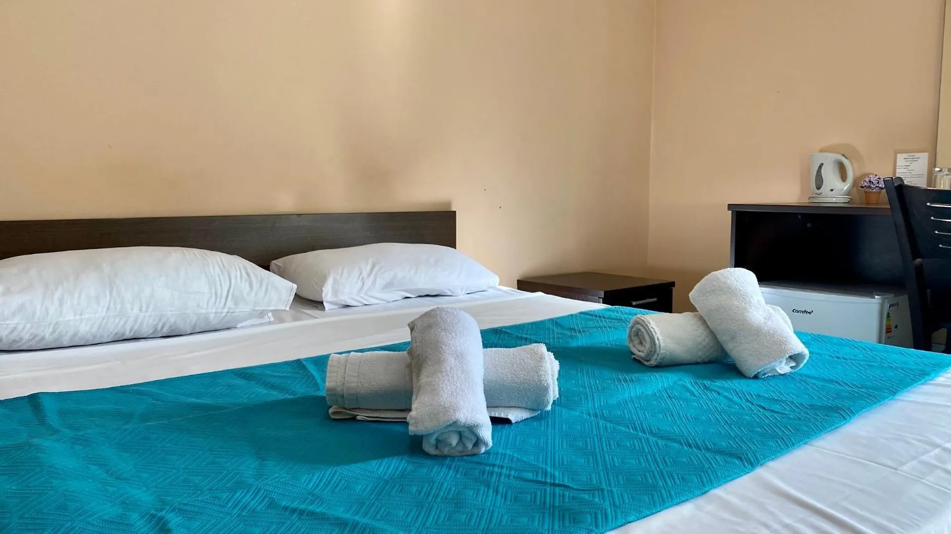 Malta Paradise Central Accomodation Hotel San Ġiljan Málta
