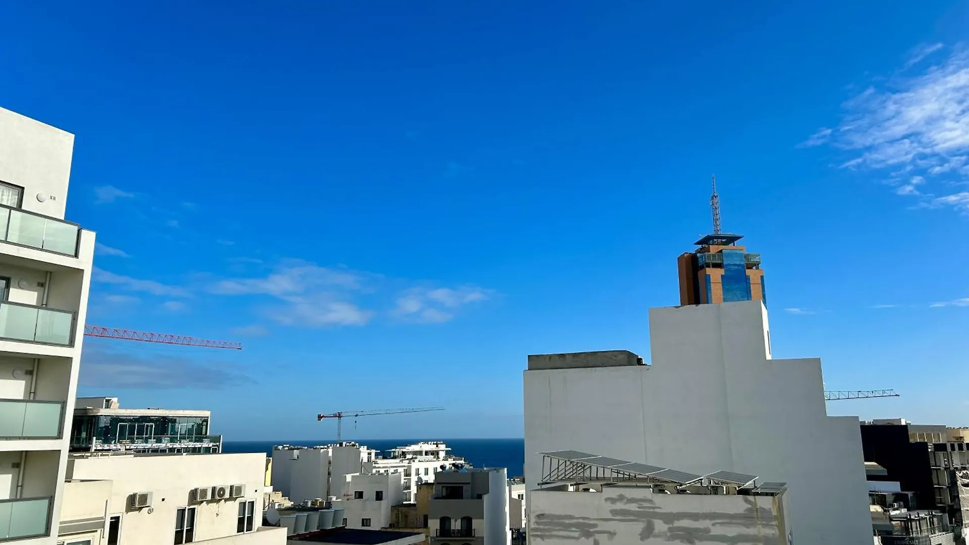 Malta Paradise Central Accomodation Hotel San Ġiljan